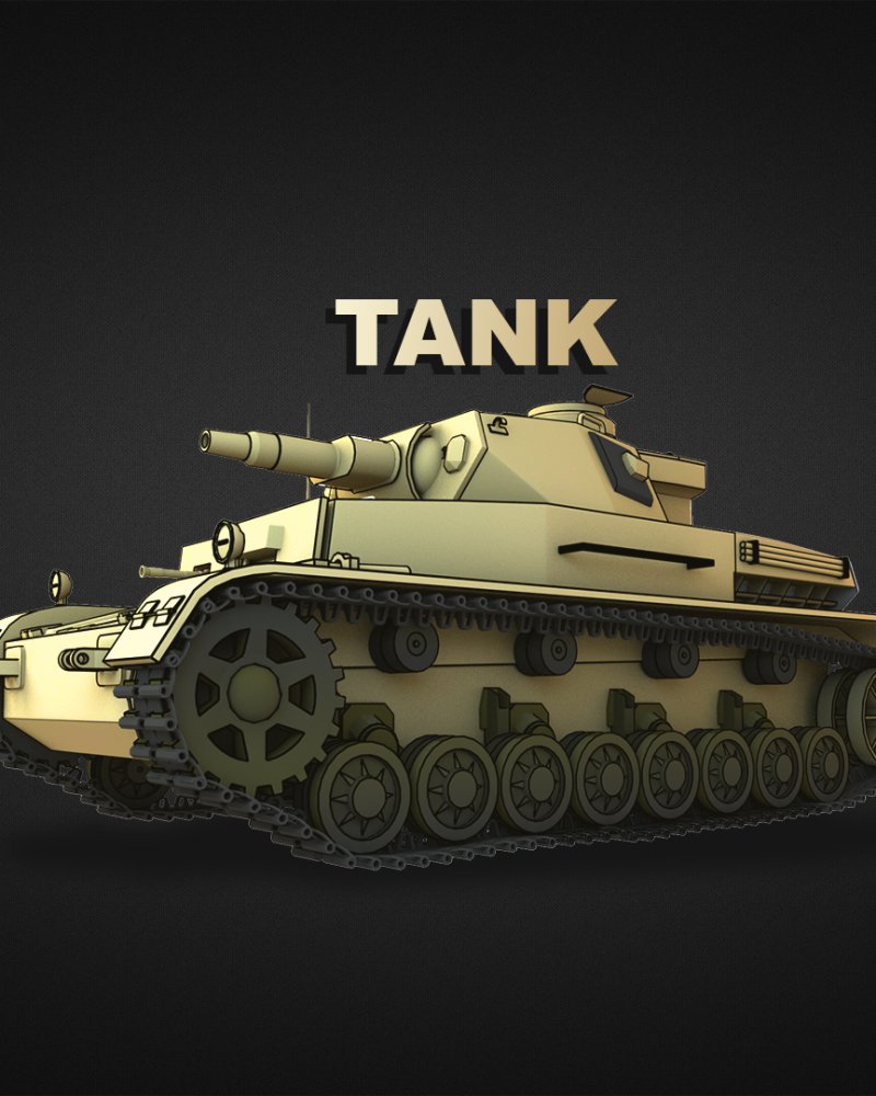 3D Tank
