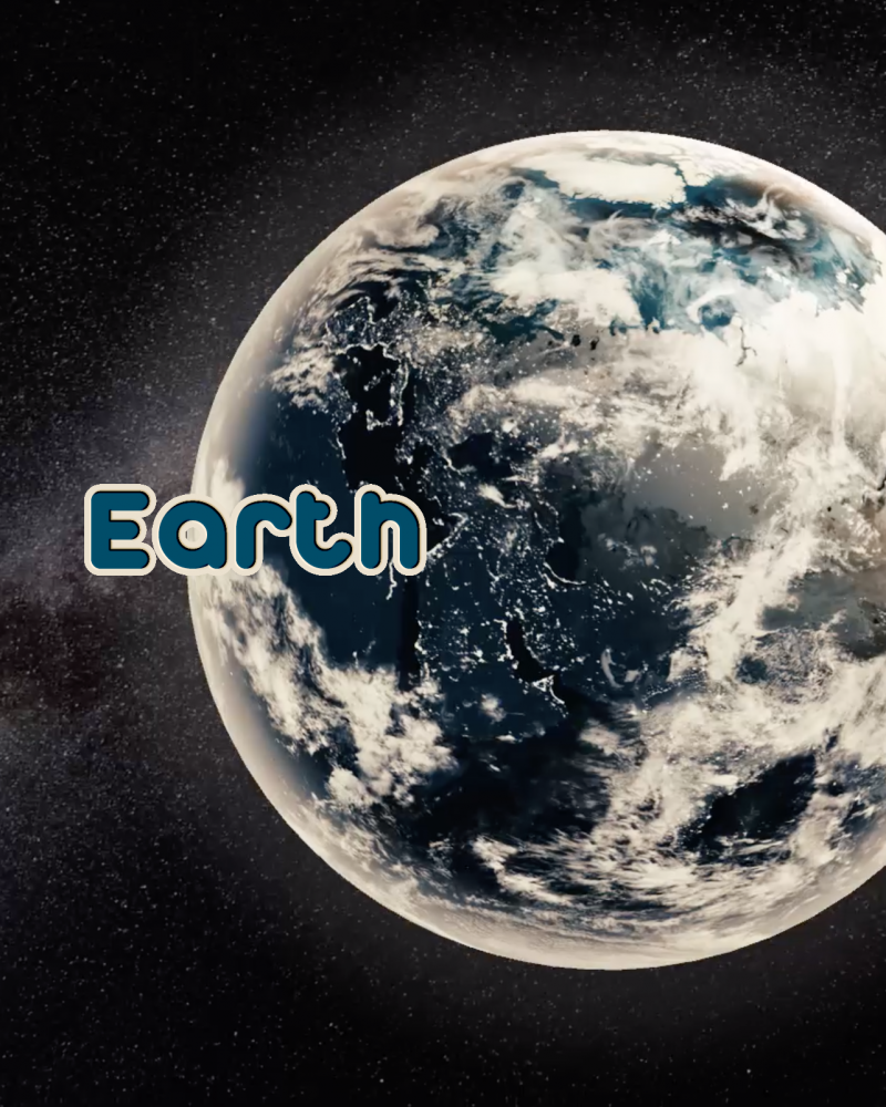 3D Earth