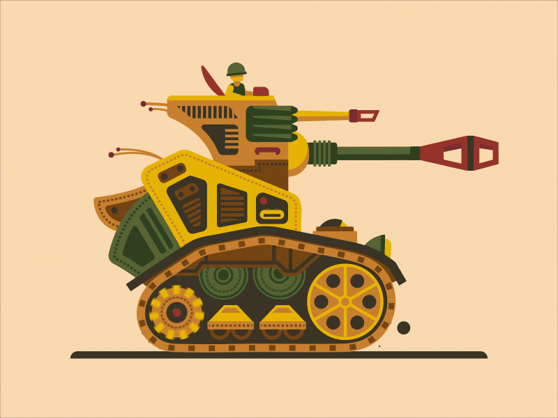 Protected: 2D Tank